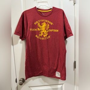 Official Wizarding World of Harry Potter Gryffindor T-shirt